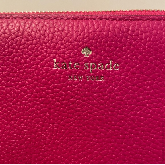 NWT Kate Spade pink purse - Picture 6 of 12